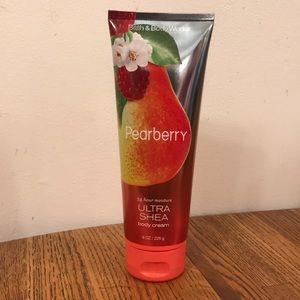 Bath & Body Works Pearberry Ultra Shea Body Cream